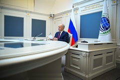 Putin: Globalna bezbjednost se srozava