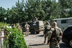 UŽIVO /VIDEO/Rusi ušli u Krasni Liman;Nakon dužeg vremena snimak Čečena u borbi🎥;Ukrajinski vojnici prikazali zapadnu pomoć ;Putin izdao novu naredbu