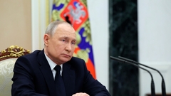 Putin: Zapadne obavještajne službe umiješane u terorističke napade u Rusiji (VIDEO)