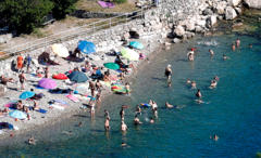 TURISTIČKA SEZONA U HRVATSKOJ Brojke za pola manje od prošlogodišnjih