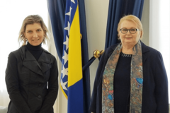 Turković: Migrantske kampove oformiti i u drugim dijelovima BiH