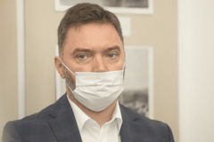 KOŠARAC POZITIVAN NA KORONU Trenutno ima blage simptome