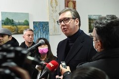 Vučić: Građani će donijeti konačnu odluku o rudniku u dolini Jadra