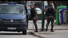 Muškarac u Hadžićima uhapšen zbog napada na policajce