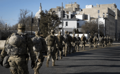 Hoće li hiljade vojnika Nacionalne garde ostati u Vašingtonu do marta