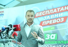 Stanivuković: Od novembra besplatan prevoz za penzionere sa penzijom manjom od 250 KM, za ostale 30 odsto jeftiniji