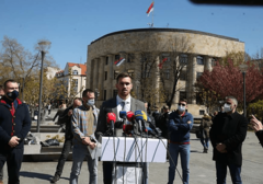 "Varaju se da će zaustaviti naše nezadovoljstvo" Ugostitelji u Srpskoj ne odustaju od protesta
