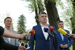 "Izdajnik je ko glasa za širenje NATO, bez izborne reforme u BiH"