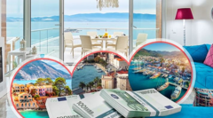 Zainteresovanost za nekretninama na moru SVE VEĆA: Evo koliko košta 30 kvadrata u Hrvatskoj, Crnoj Gori, Grčkoj i Turskoj