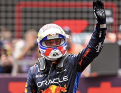 Max Verstappen prvi put u karijeri slavio u Kini: Nastavio nevjerojatnu dominaciju