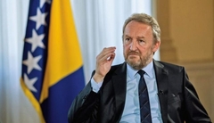 Izetbegović odgovorio Milanoviću: Nisam pisao saopštenje, ali potpisujem svaku riječ