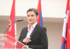 PODACI O VAKCINACIJI Brnabić: Dva volontera privedena zbog krivotvorenja podataka