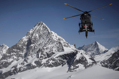 Petorica skijaša preminula od smrzavanja Alpima, potraga za šestim