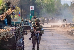 Rusi napravili proboj kod Donjecka: Zauzeli grad na istoku zemlje, tvrde da se Ukrajinci predaju