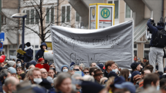 Širom Njemačke protesti zbog mjera protiv COVID-19