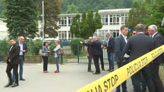 Potvrđena optužnica protiv oca maloljetnika koji je pucao na nastavnika u Lukavcu