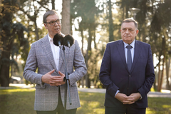 Vučić: Ovo o čemu je govorio Dodik može svima živote da nam promeni za dva dana