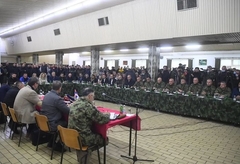 Vučić na sastanku sa predstavnicima Srba na KiM: "Da li ćete nas zaštiti?"