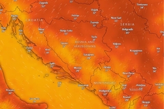 Period vrućina u BiH nastavlja se i narednih dana, vrhunac toplotnog vala u nedjelju