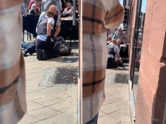 Skandal u Njemačkoj: Policija do smrti tukla bolesnog čovjeka iz Hrvatske (VIDEO)