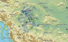 Zemljotres pogodio Sisak, osjetio se i u BiH: “Nema više spavanja”