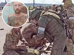 Umro komandant "Azova"; Objavljena fotografija kako je izgledao nakon mjeseci ruskog zarobljeništva (FOTO)