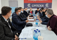 "Vlasnici malih hidroelektrana UBIRU PROFIT" Predsjedništvo US protiv poskupljenja struje na uštrb građana