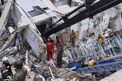 Spasena djevojka iz ruševina 200 sati poslije razornog zemljotresa