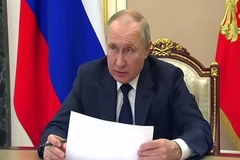 Putin: Zapadne sankcije se osjete, ali nema toga što ne možemo riješiti