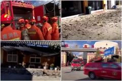  Tajvan nudi pomoć Kini poslije zemljotresa