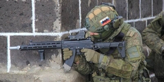Ruske oružane snage "očistile" centar Volčanska,ponovo eskaliraju borbe u Časov Jaru