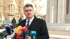 MILANOVIĆ: BiH je poremećaj, a ko za vraga tamo živi 500 hiljada Hrvata
