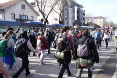 Studenti objavili kada počinje protest u Beogradu