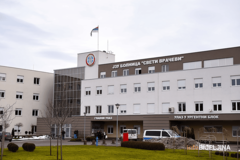 ZDRAVO NOVOROĐENČE SVE OBRADOVALO Lijepa vijest iz kovid bolnice u Bijeljini