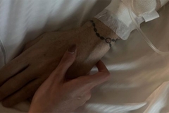 Mihine kćerke objavile potresne fotografije iz bolnice: "Tata, treba mi tvoj zagrljaj..."