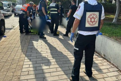 Teroristički napad u blizini Tel Aviva, izbo četiri osobe prije nego što je likvidiran