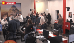 NUNS traži oduzimanje dozvole TV Informer, studenti poručuju da su za institucionalnu borbu