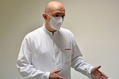 Rakanović: Da kiseonik nije ispravan imali bismo stotinu preminulih dnevno