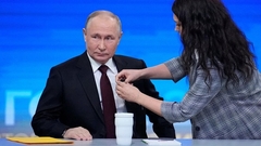 Putin saopštio kada će doći do mira sa Ukrajinom