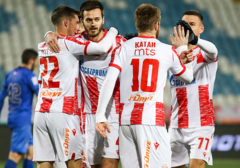 ZVEZDIN TIM ZA DERBI Stanković sprema iznenađenje, problem sa strancima