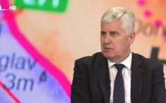 ČOVIĆ: Slažem se s Milanovićem da Dodik nije problem