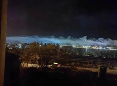 ZATVOREN AUTO-PUT,VANREDNA SITUACIJA U PIROTU Više od 50 osoba u bolnici nakon curenja amonijaka /VIDEO/