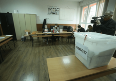 KANDIDAT SNSD VODI U NOVOM GRADU Drljača osvojio 6.157, Stanić 5.804 glasa