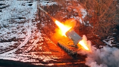 UŽIVO Situacija sve gora; Spremaju kontraofanzivu; Snimci sa fronta; Oboren Wagnerov avion;  I dalje napreduju, u i oko Bahmuta; Kremena takođe