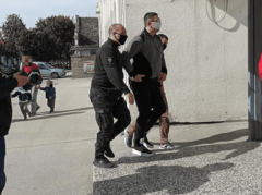 Kristijan Golubović izveden iz "Zadruge" u policiju ZBOG PRIJETNJI UBISTVOM