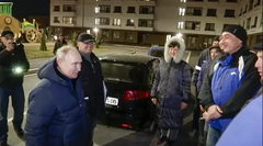 Putin otkrio zašto je posjetio Marijupolj