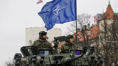 Bivši zamjenik generalnog sekretara NATO: Slanje vojske u Ukrajinu - opasnost od svjetskog rata