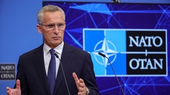 Stoltenberg: Ako Ukrajina izgubi, neće biti smisla da se obnavlja