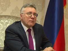 Ambasador Rusije napustio svečanost u Brčkom