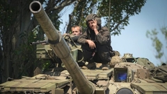 Strani plaćenici brane Lisičansk: Sukob je u toku /VIDEO/